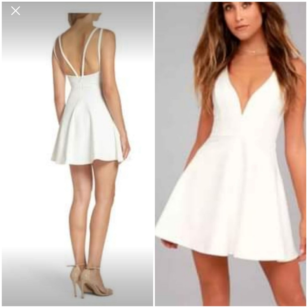 Lulus dress